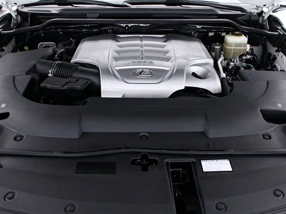Lexus LX 2019 570 Dynamic Luxury Edition фото 17
