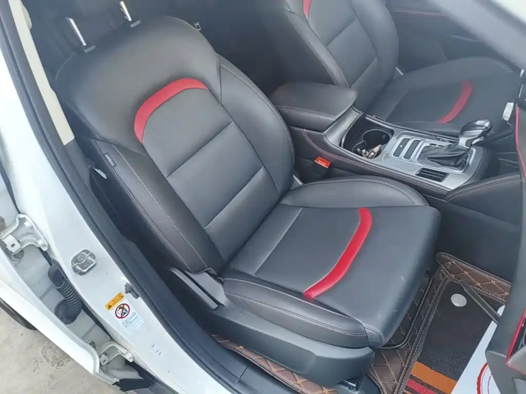 Changan CS55 2019 2018 1.5T Automatic Chromatic China V