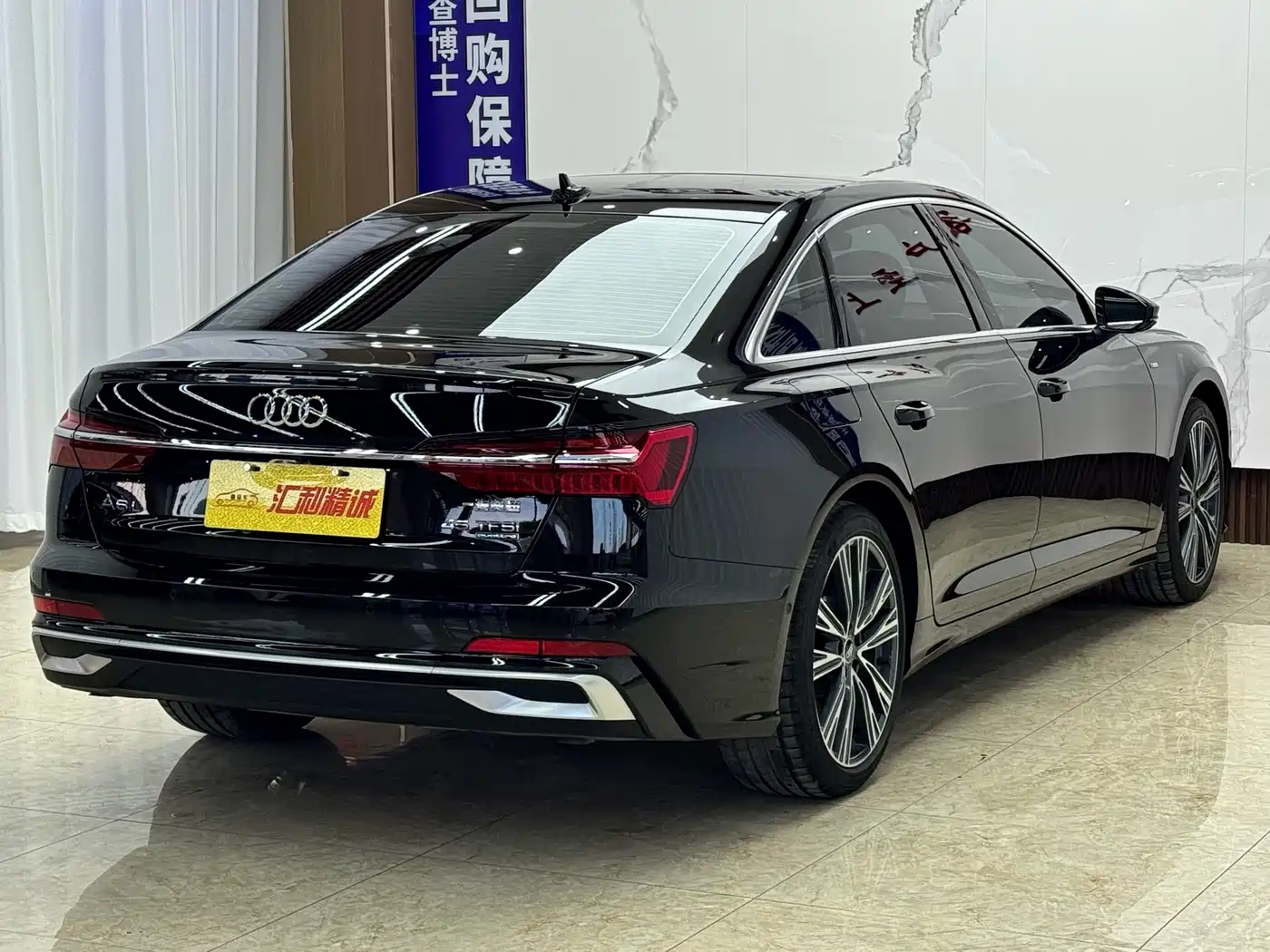 Audi A6L 2023 45 TFSI quattro Premium Dynamic фото 6