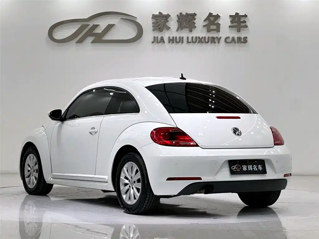 Volkswagen Beetle 2015 180TSI фото 5