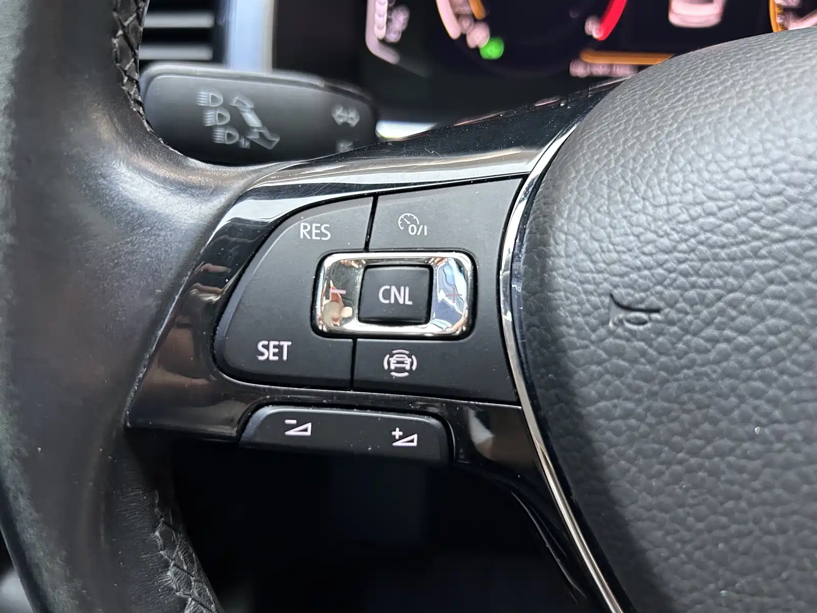 Фото 25 - Volkswagen Teramont