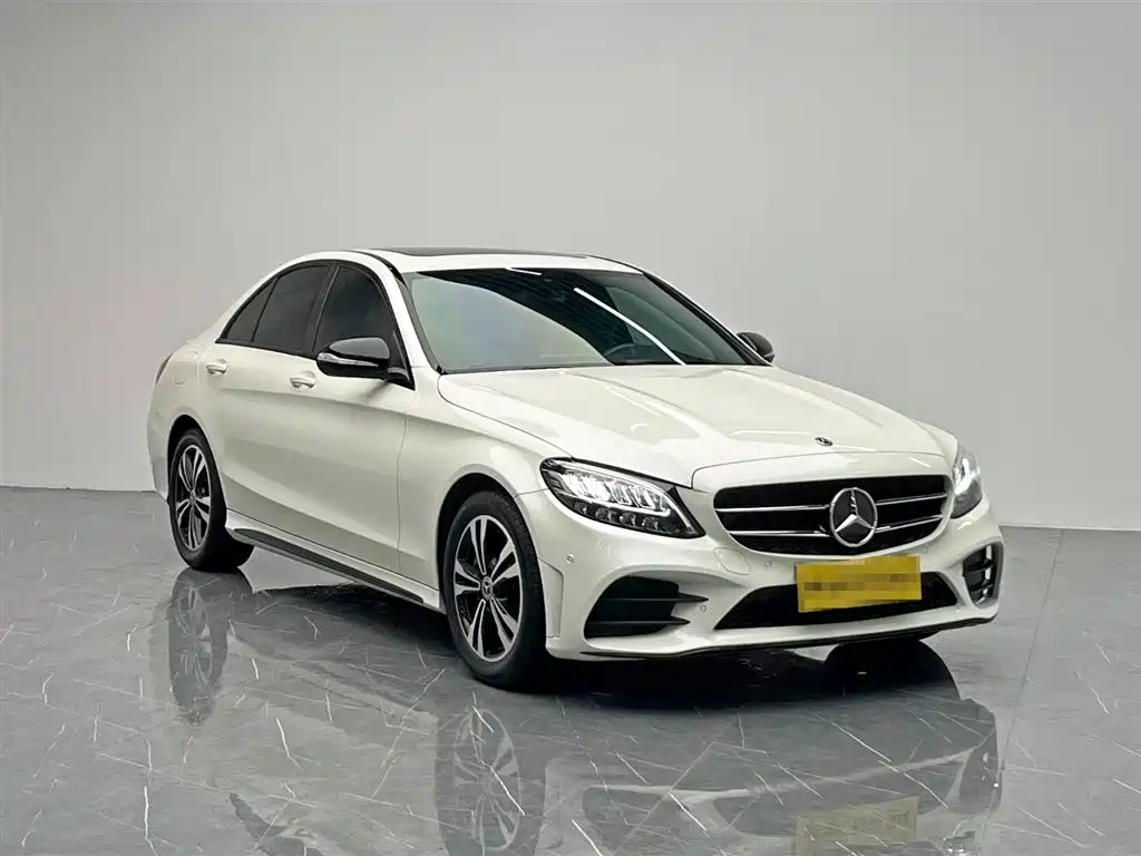 Mercedes-Benz C-Class 2020 C 260 Sport Edition фото 8