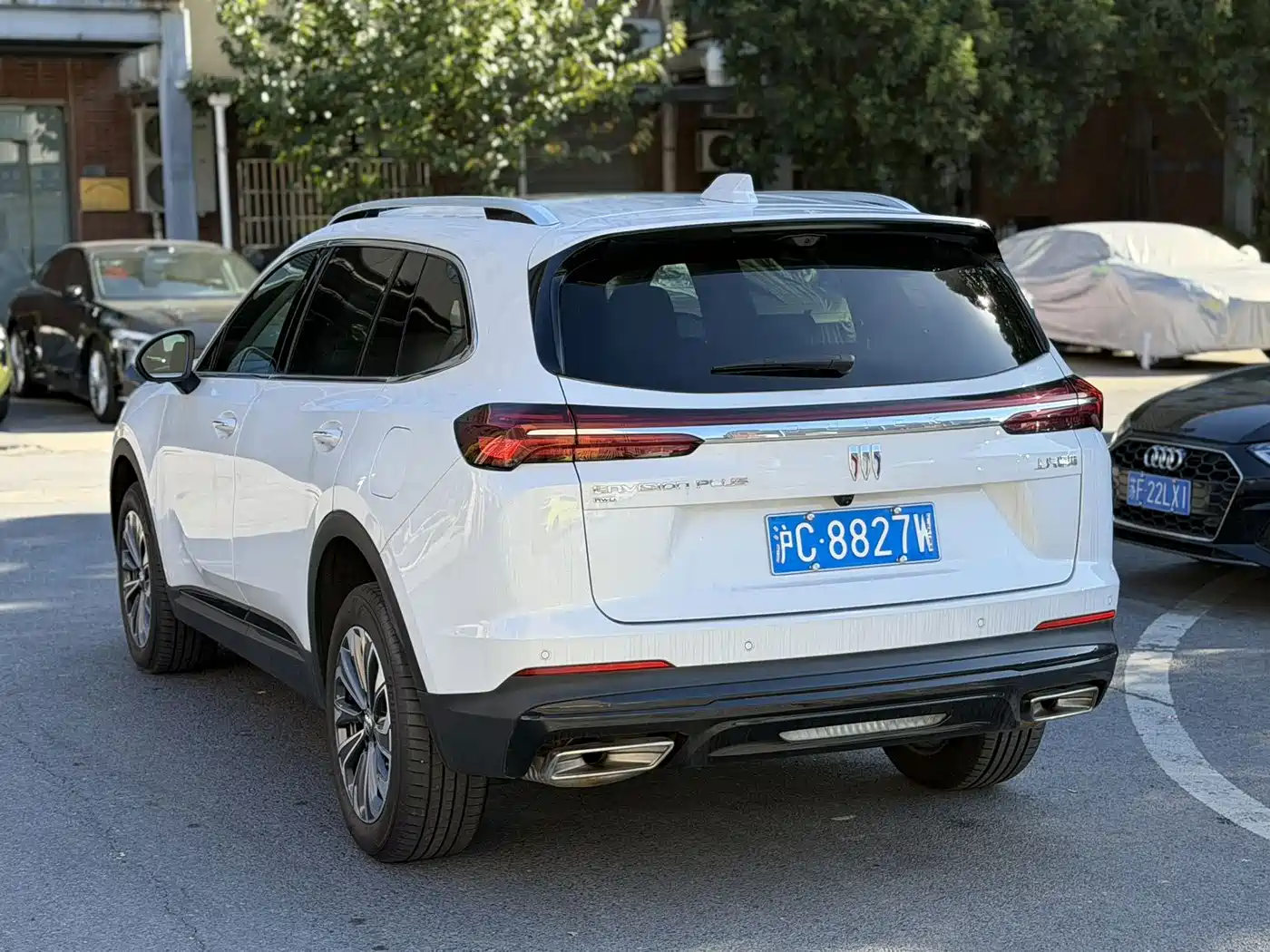 Buick Envision Plus 2025 2026 Buick Envision Plus 28T AWD Platinum Edition