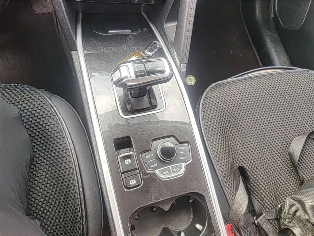 Haval H6 2018 Blue Label Sport 1.5T Automatic 2WD Elite фото 13