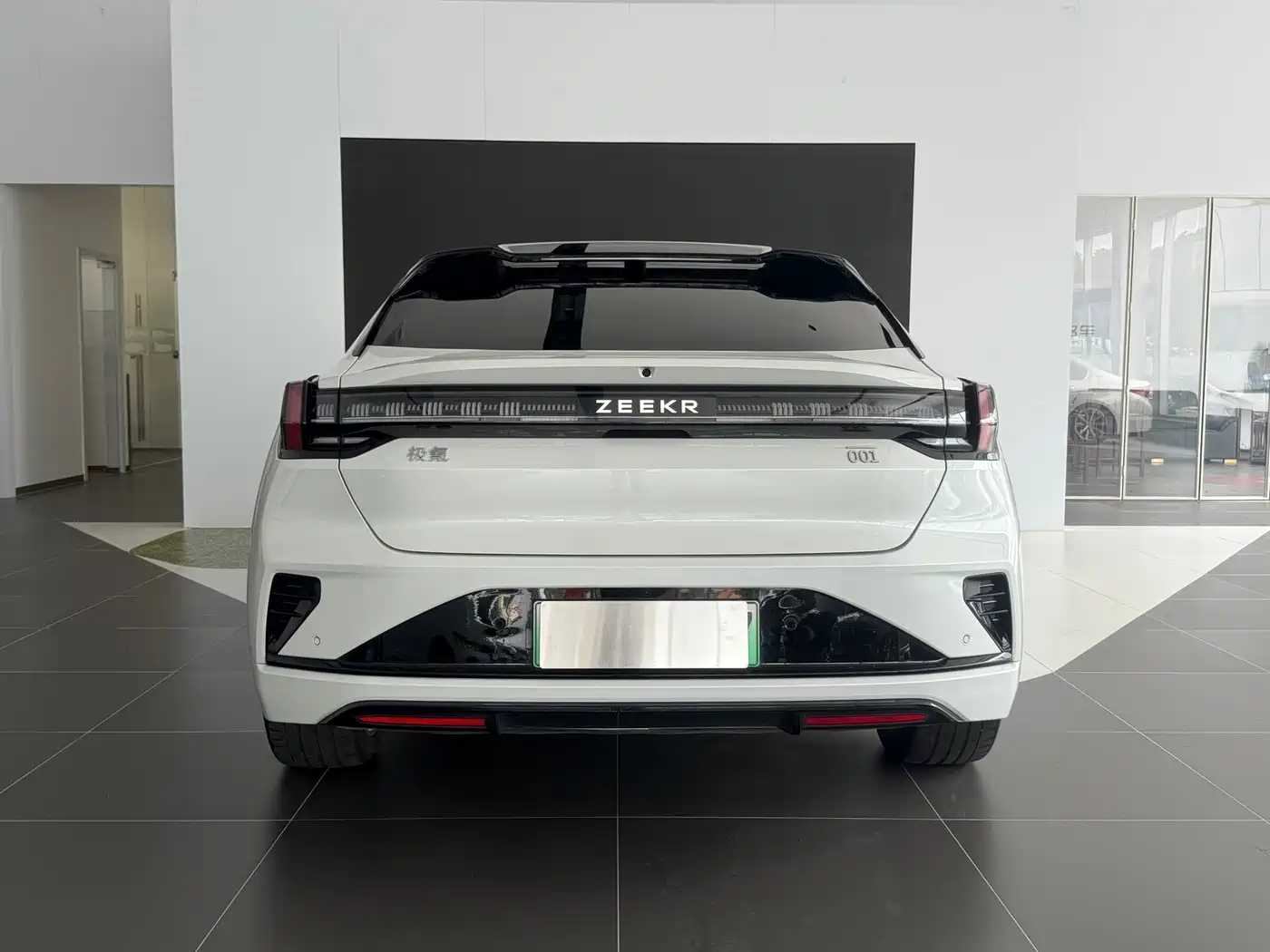 ZEEKR 001 2026 2026 ME Edition 103kWh AWD