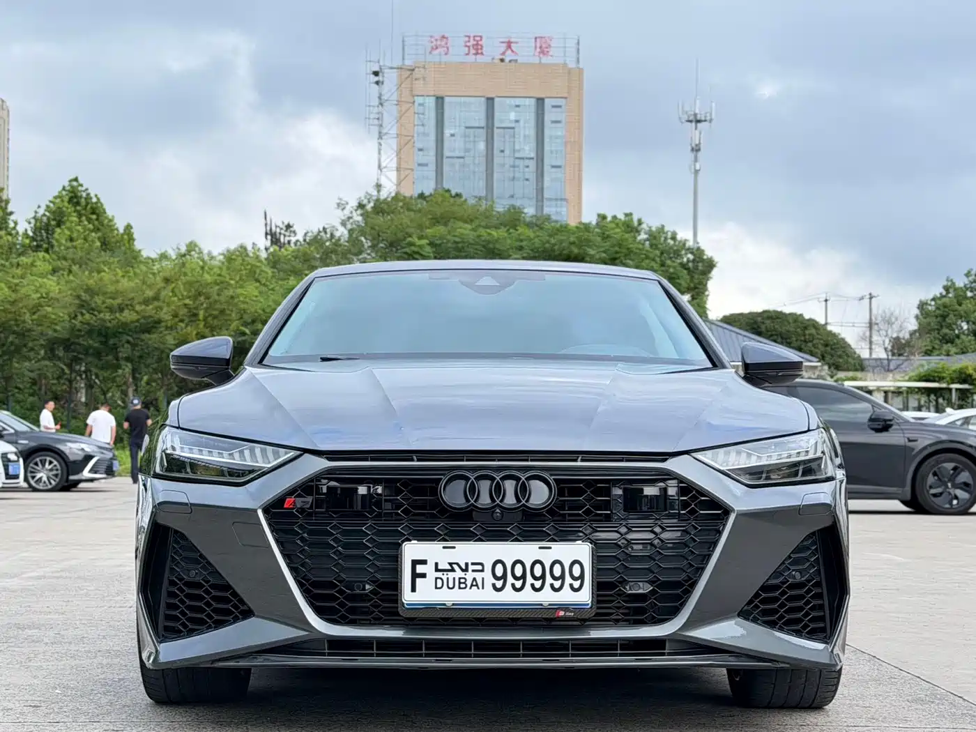 Фото 2 - Audi A7