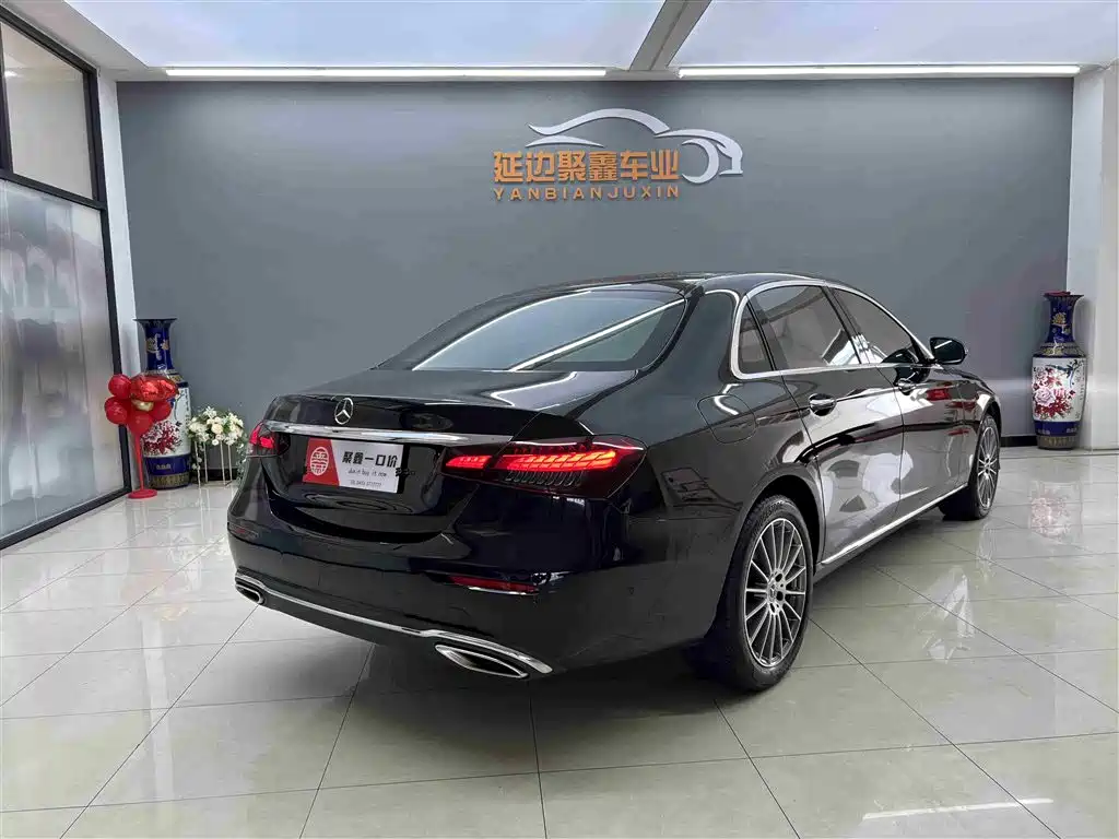 Mercedes-Benz E-Class 2022 Model Facelift II E 260 L 4MATIC фото 6