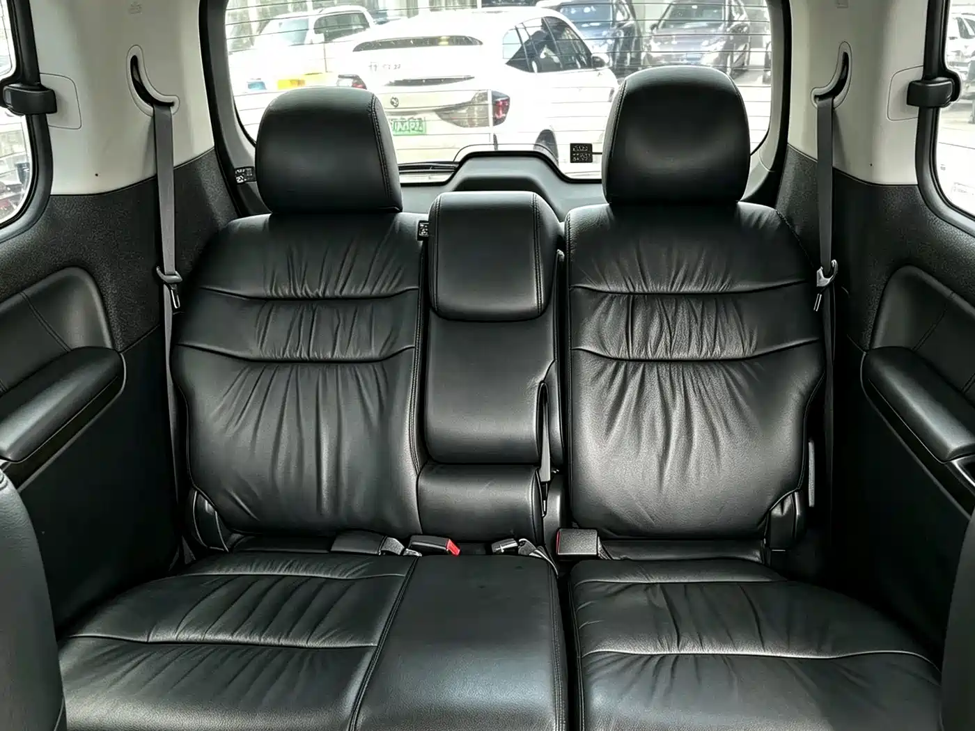 Honda Elysion 2014 2012 2.4L VTi-S Premium Edition
