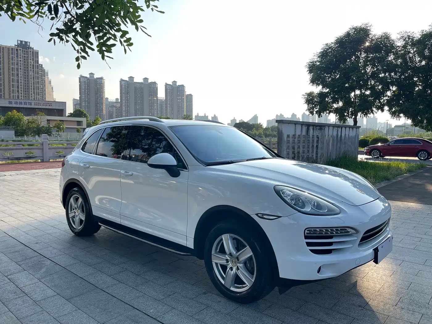 Porsche Cayenne 2011 Cayenne 3.0T фото 3