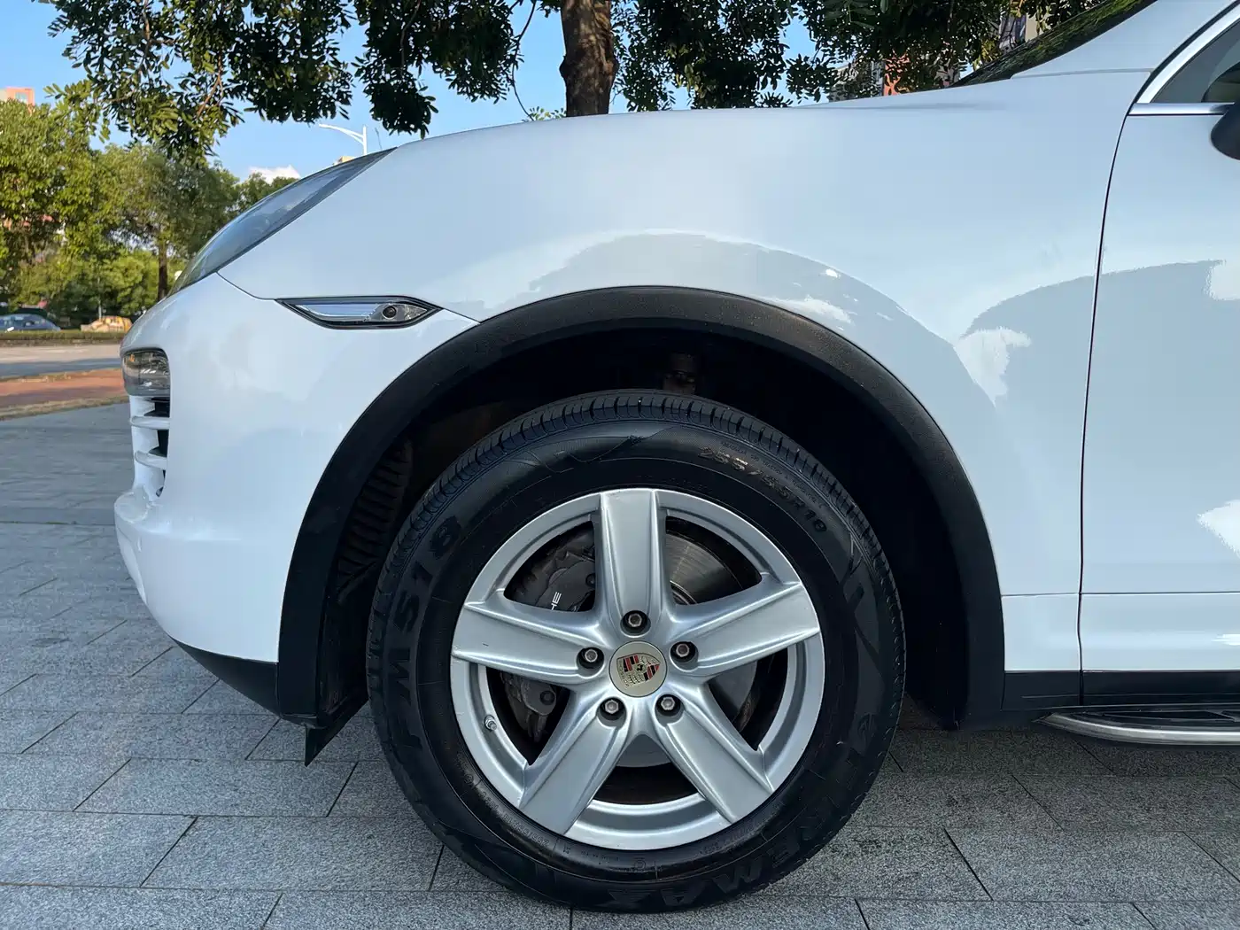 Porsche Cayenne 2011 Cayenne 3.0T фото 24