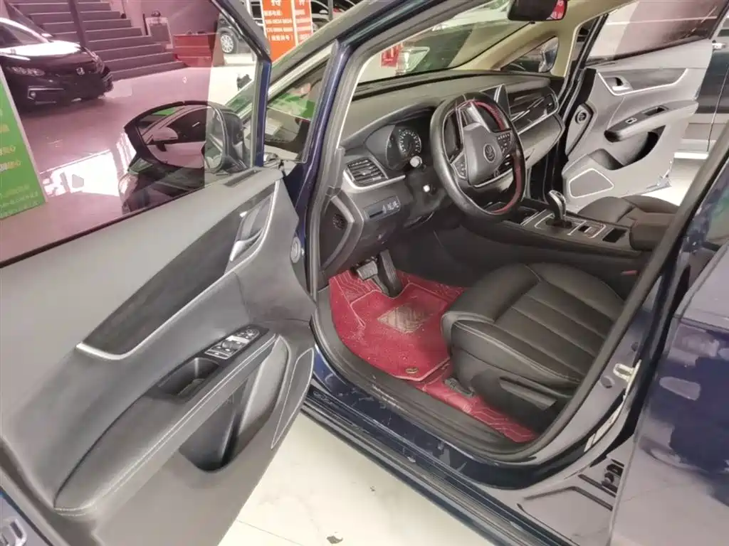BYD Song MAX 2019 1.5T Auto Smart Connected Sunroof 6-seater China VI фото 16