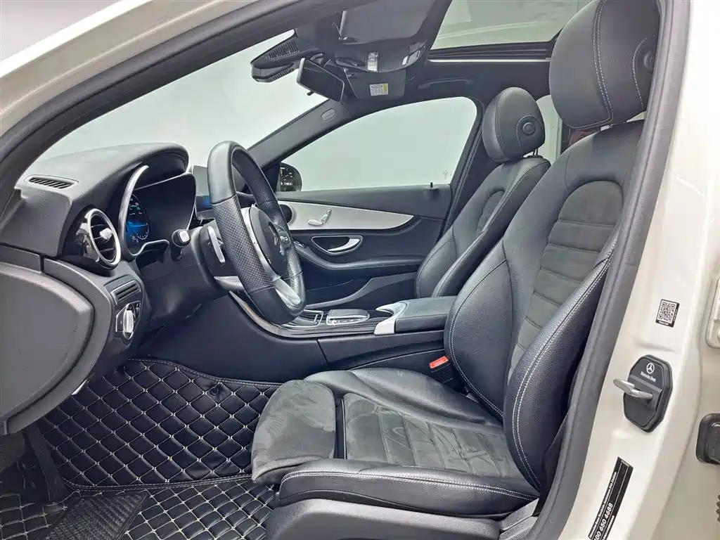 Mercedes-Benz C-Class 2020 C 260 Sport Edition фото 14