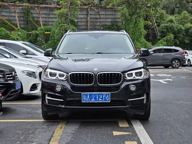 BMW X5 (Import) 2014 xDrive35i Elegance — фото 2