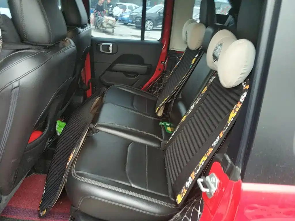 Jeep Wrangler 4xe 2022 2021 4-Door 2.0T 4xe Sahara