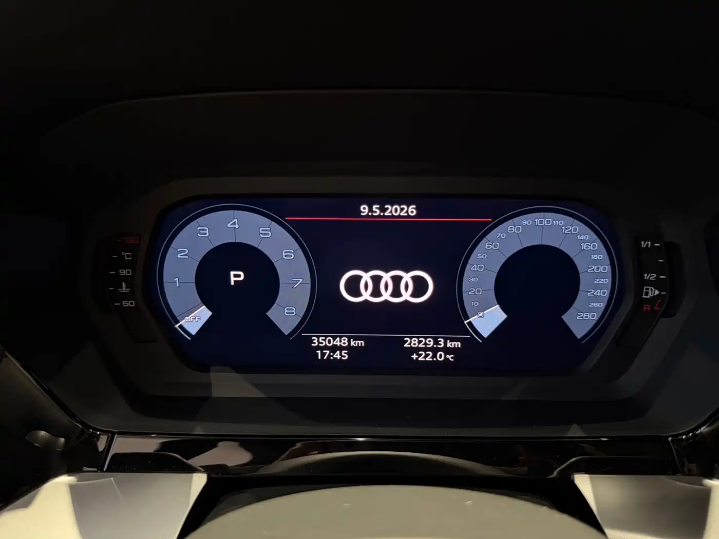 Audi A3 2023 Sportback 35 TFSI Fashion Sport фото 22