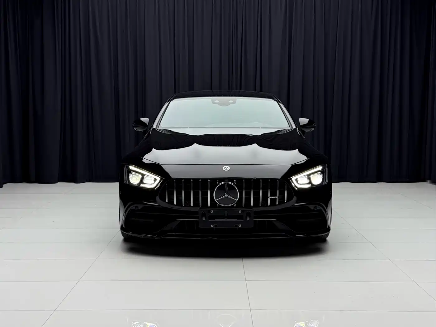 Mercedes-Benz AMG GT 2020 AMG GT 50 4-Door Coupe фото 2