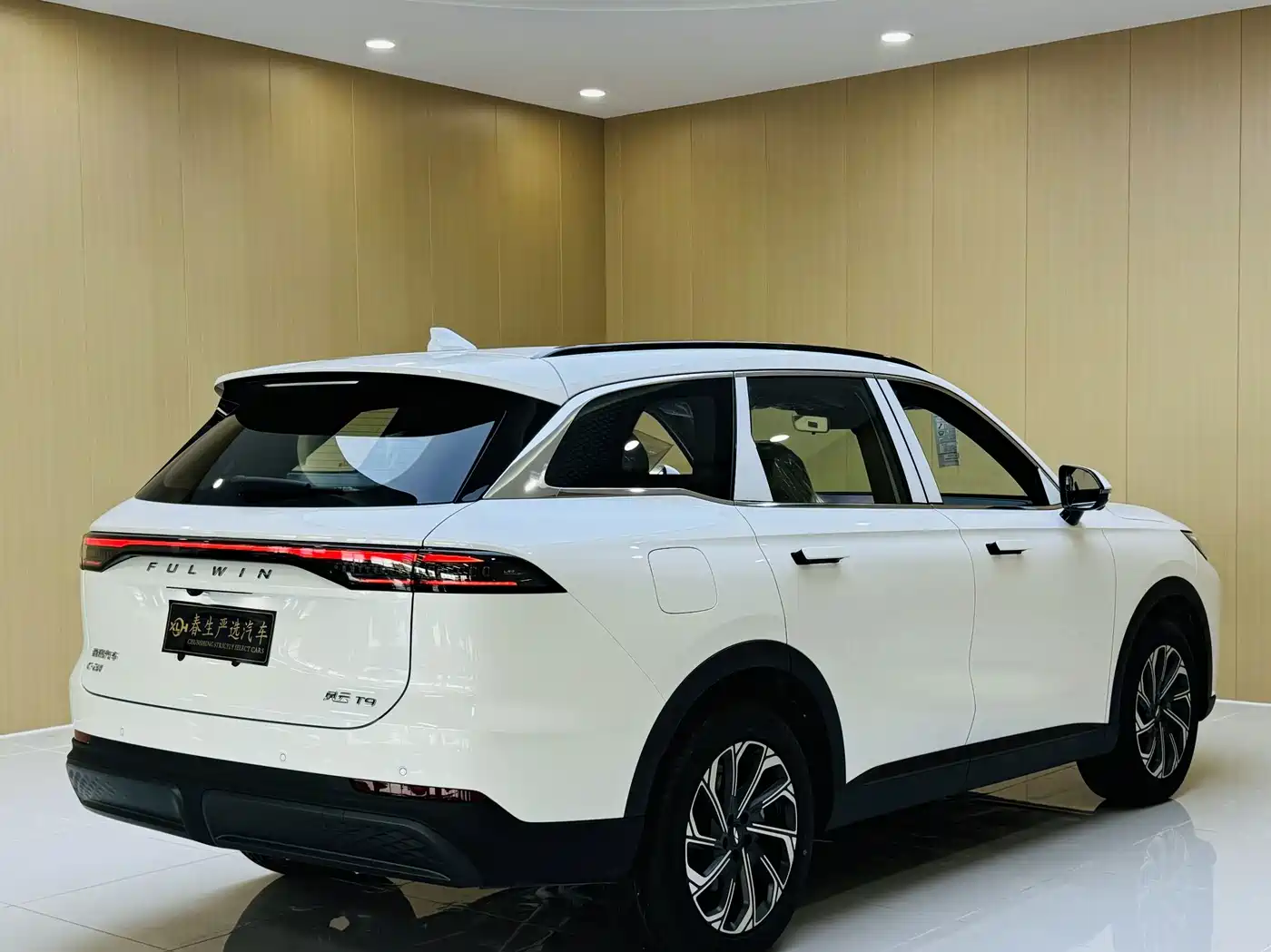 Chery Fengyun Fengyun T9 2026