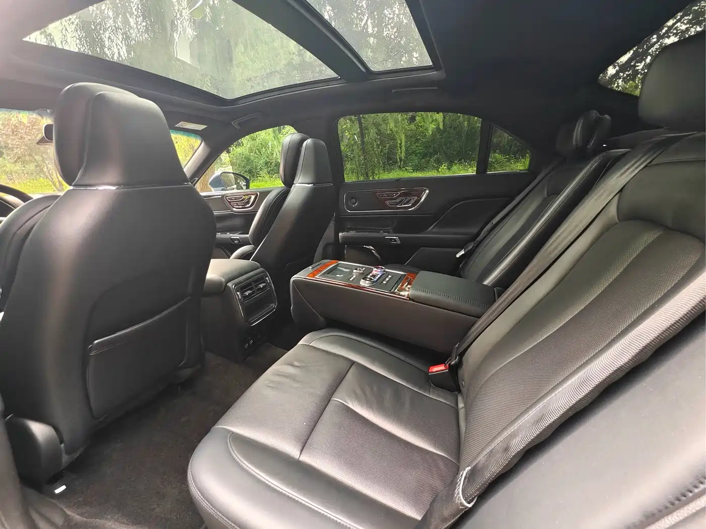 Lincoln Continental 2017 2017 2.0T 2WD Prestige