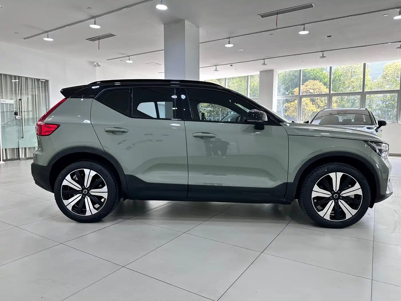 VOLVO XC40 NEW ENERGY