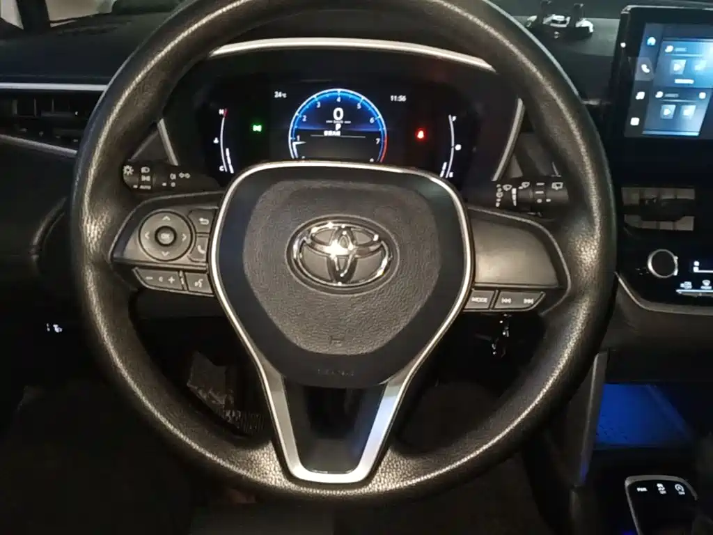 Toyota Frontlander 2025 2024 2.0L CVT Elite Plus Edition