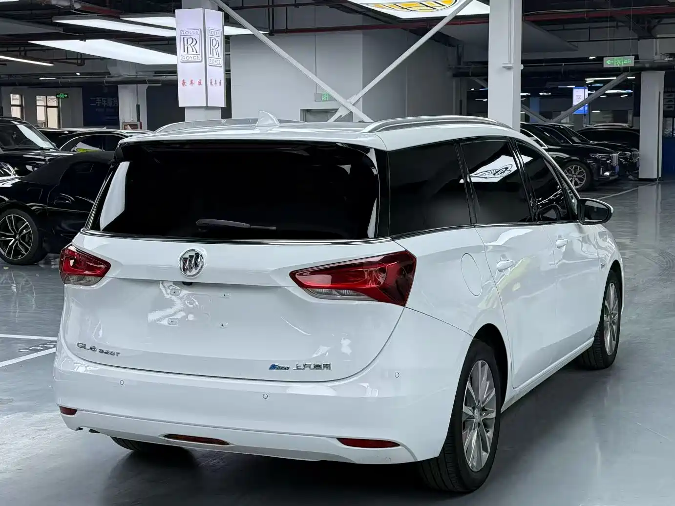 BUICK GL6