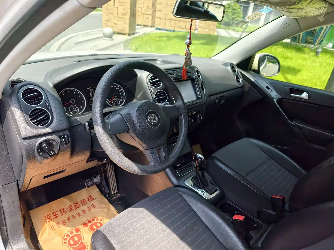 Volkswagen Tiguan 2016 Model 300TSI Automatic 2WD Comfort Edition фото 7