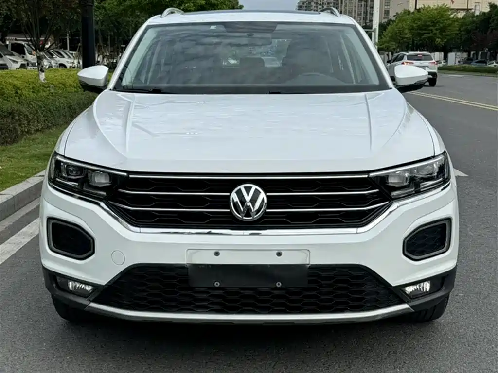 Volkswagen T-ROC 2020 230TSI DSG 2WD Progressive фото 9
