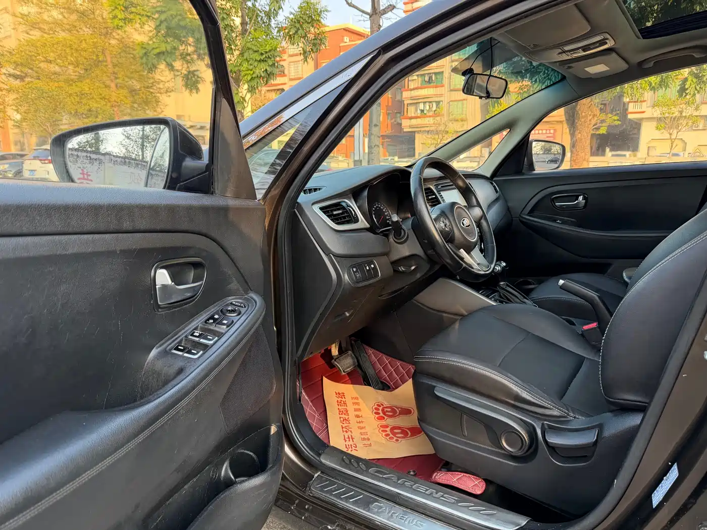 Kia Carens 2013 2.0L 7-Seat Auto Standard China IV фото 5