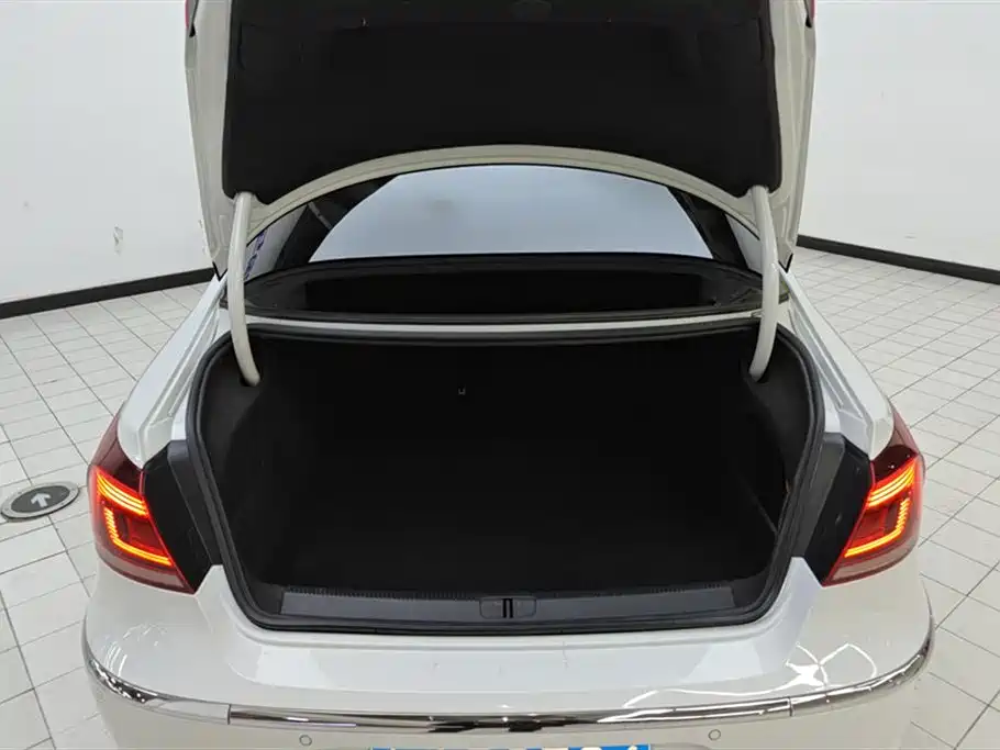 Volkswagen FAW-Volkswagen CC 2018 1.8TSI Luxury фото 4