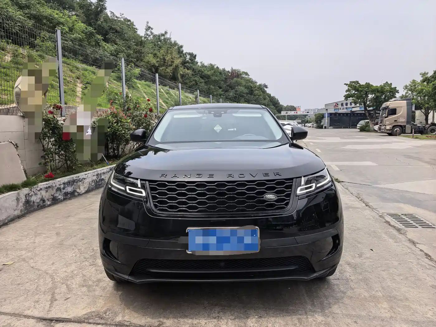 Land Rover Range Rover Velar 2017 P250 S фото 2