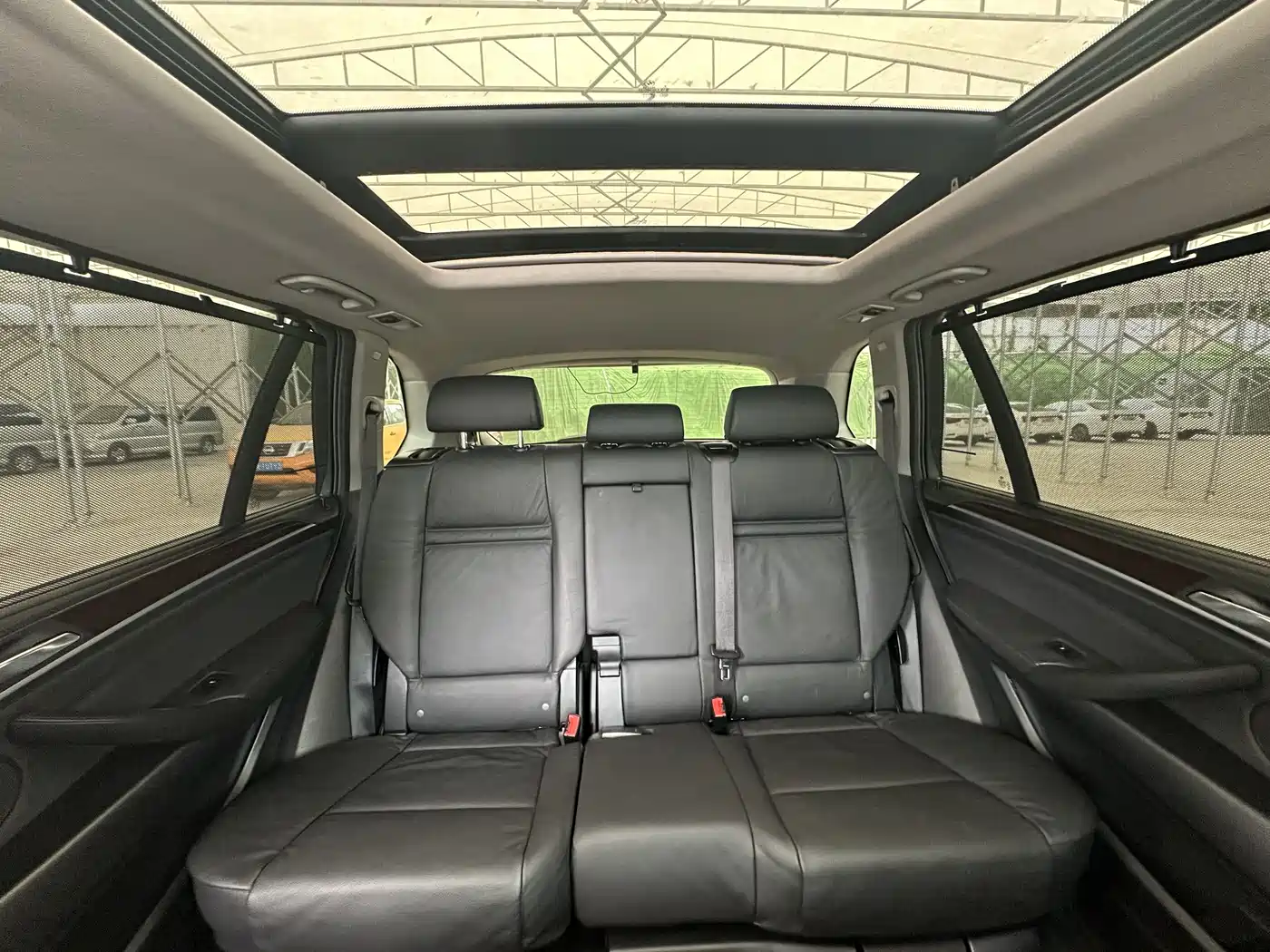 BMW X5 (Import) 2011 xDrive35i Luxury Edition фото 9