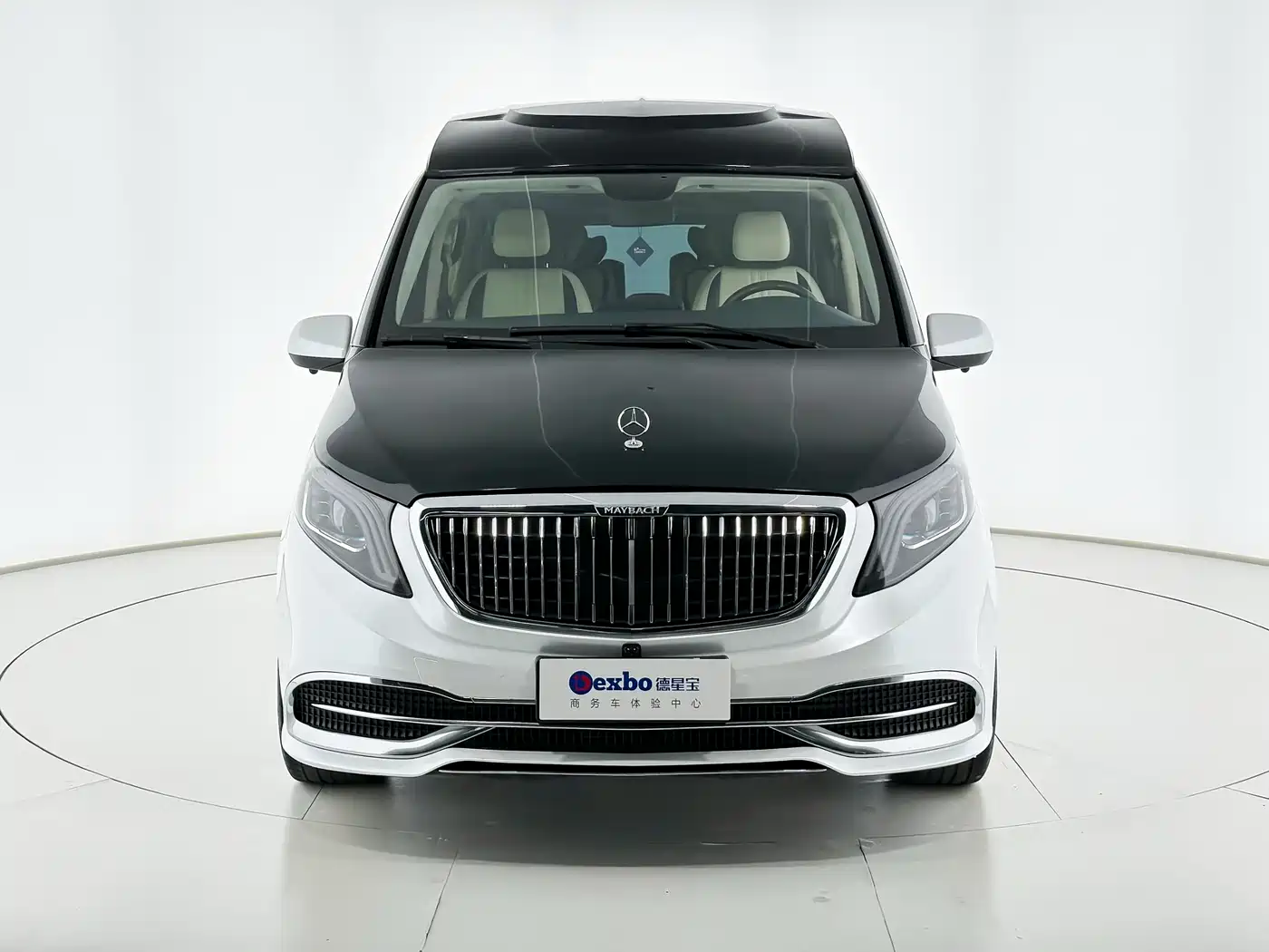 Mercedes-Benz Vito 2021 2.0T Business Edition 7-seater фото 2