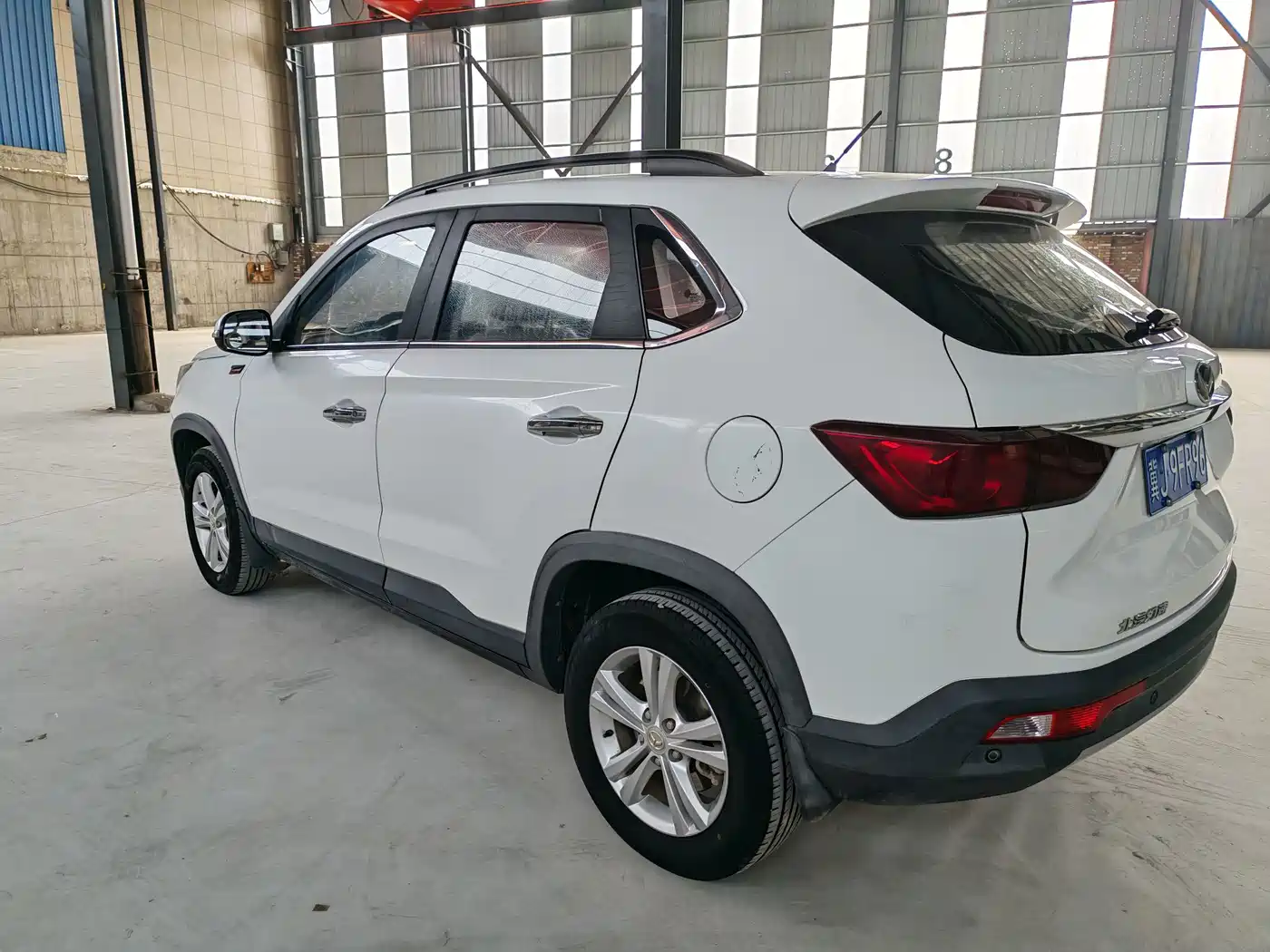 BAIC Huansu S5 2018 2017 1.3T Manual Luxury