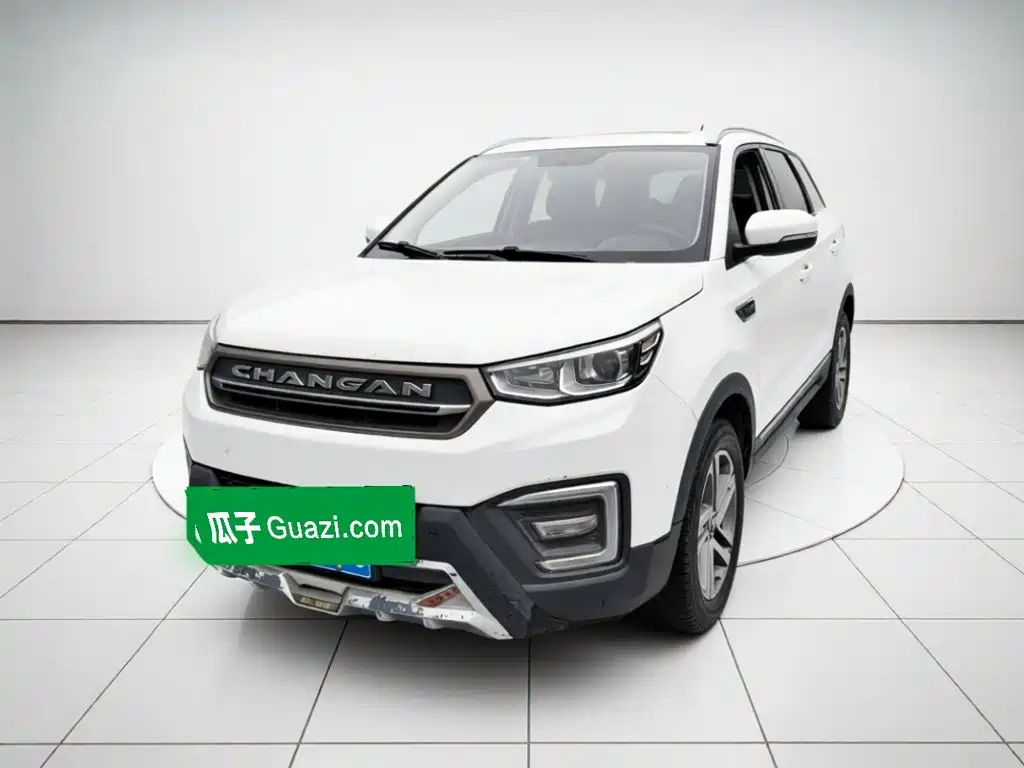 Changan CS55 2017 2017 1.5T Manual Xuanse Edition