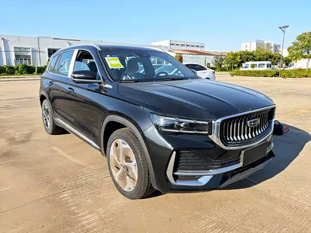 Geely Xingyue L, фото 4