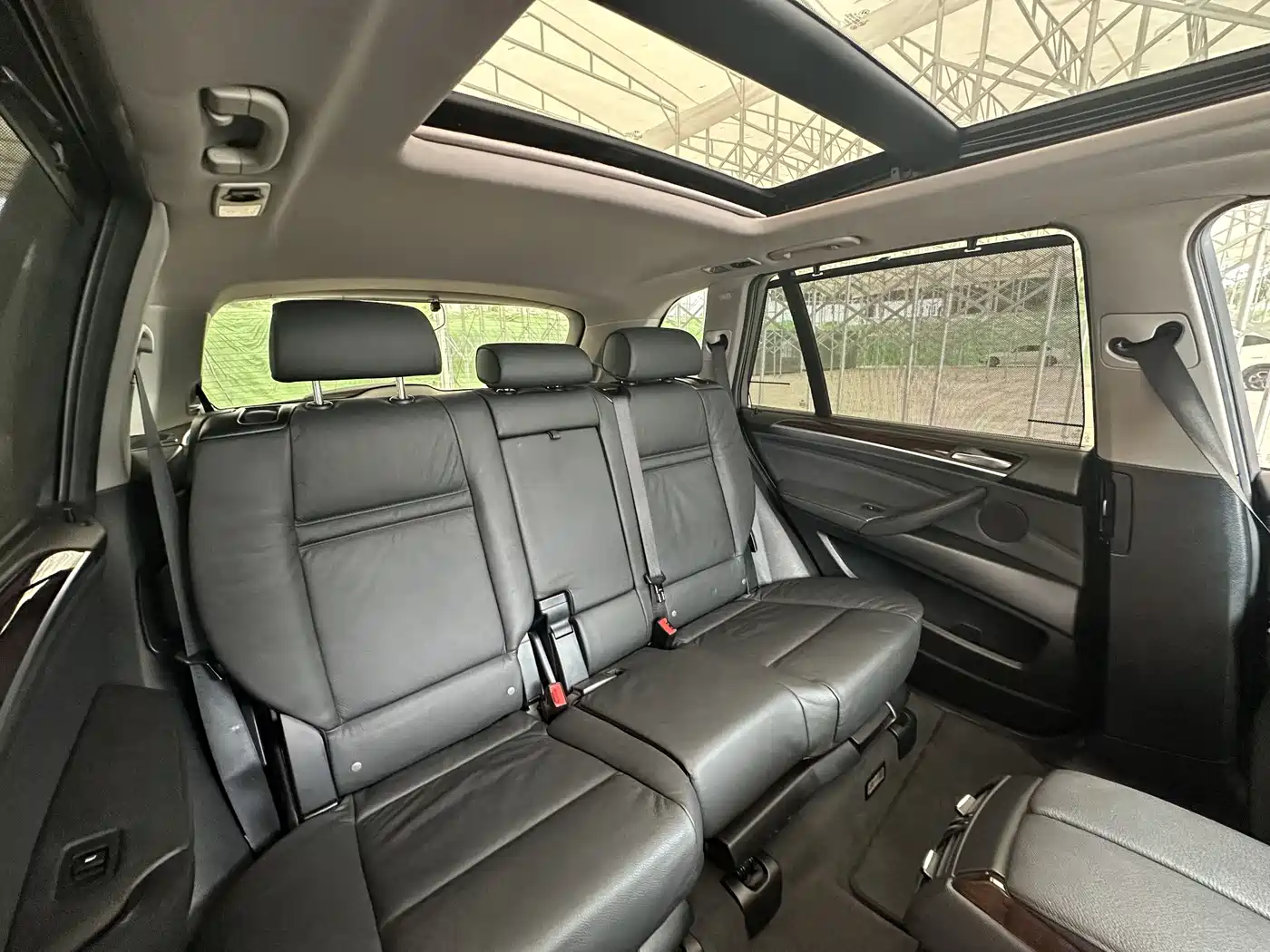 BMW X5 (Import) 2011 xDrive35i Luxury Edition фото 8