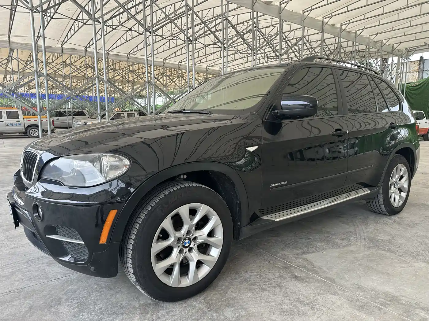 BMW X5 (Import) 2011 xDrive35i Luxury Edition