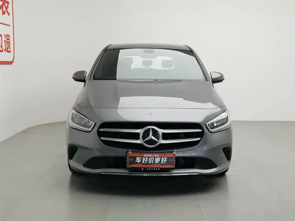 Mercedes-Benz B-Class 2021 B 180 Style фото 3