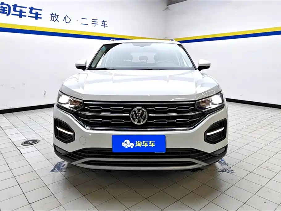 Volkswagen Tayron 2019 Expedition 280TSI 2WD Luxury (China VI) фото 2