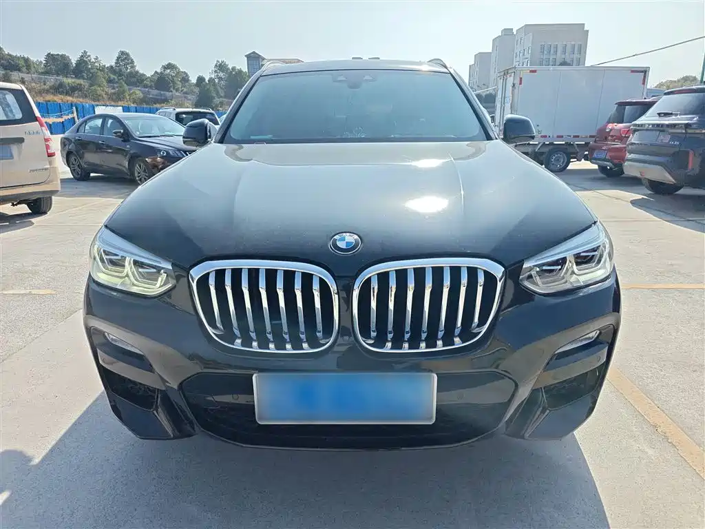 BMW X3 2018 xDrive30i Leading M Sport Package China VI фото 19