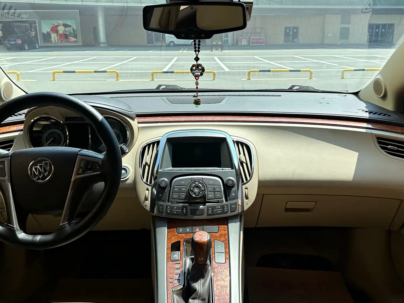 Buick LaCrosse 2011 2.4L SIDI Luxury Edition фото 10
