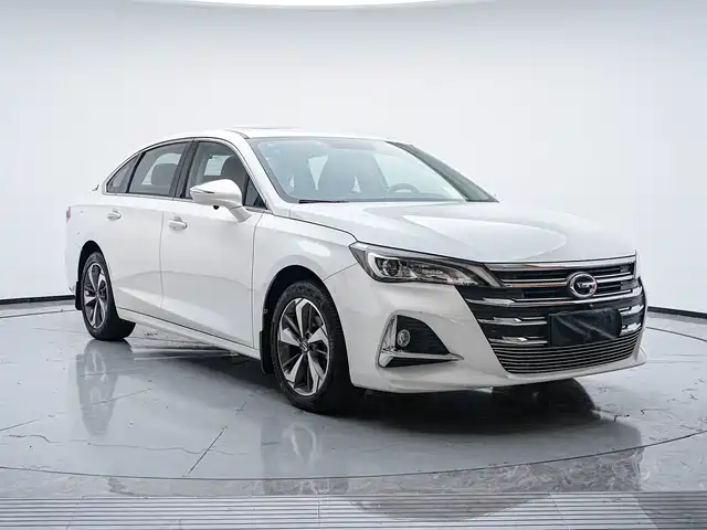 GAC Trumpchi Trumpchi GA6 2019 270T Auto Luxury — фото 3