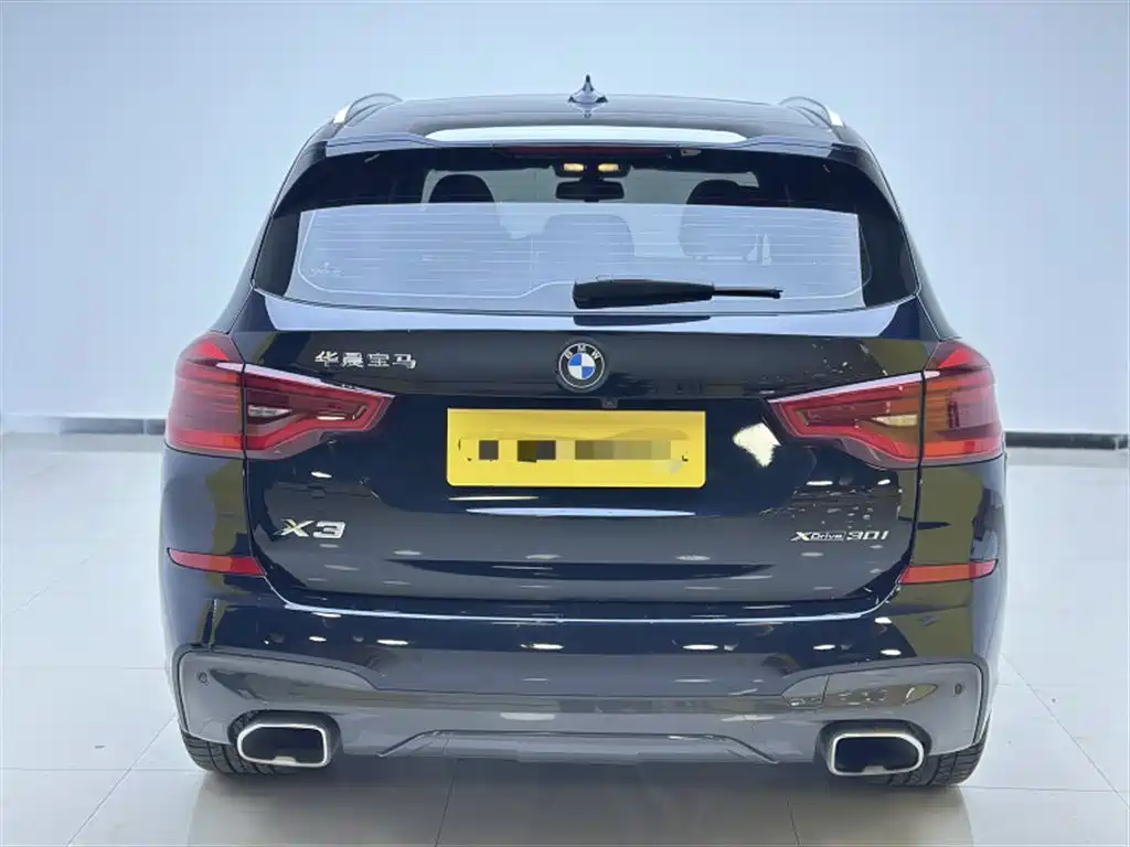 BMW X3 2020 xDrive30i Leading M Sport Package фото 5