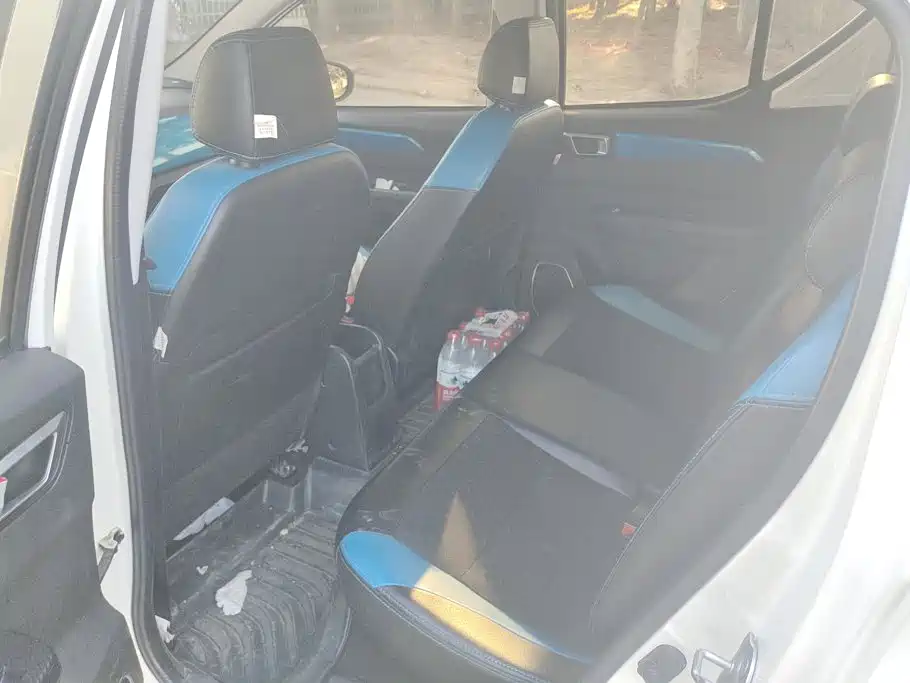 BAIC New Energy EC3 2020 2019 Agile Edition