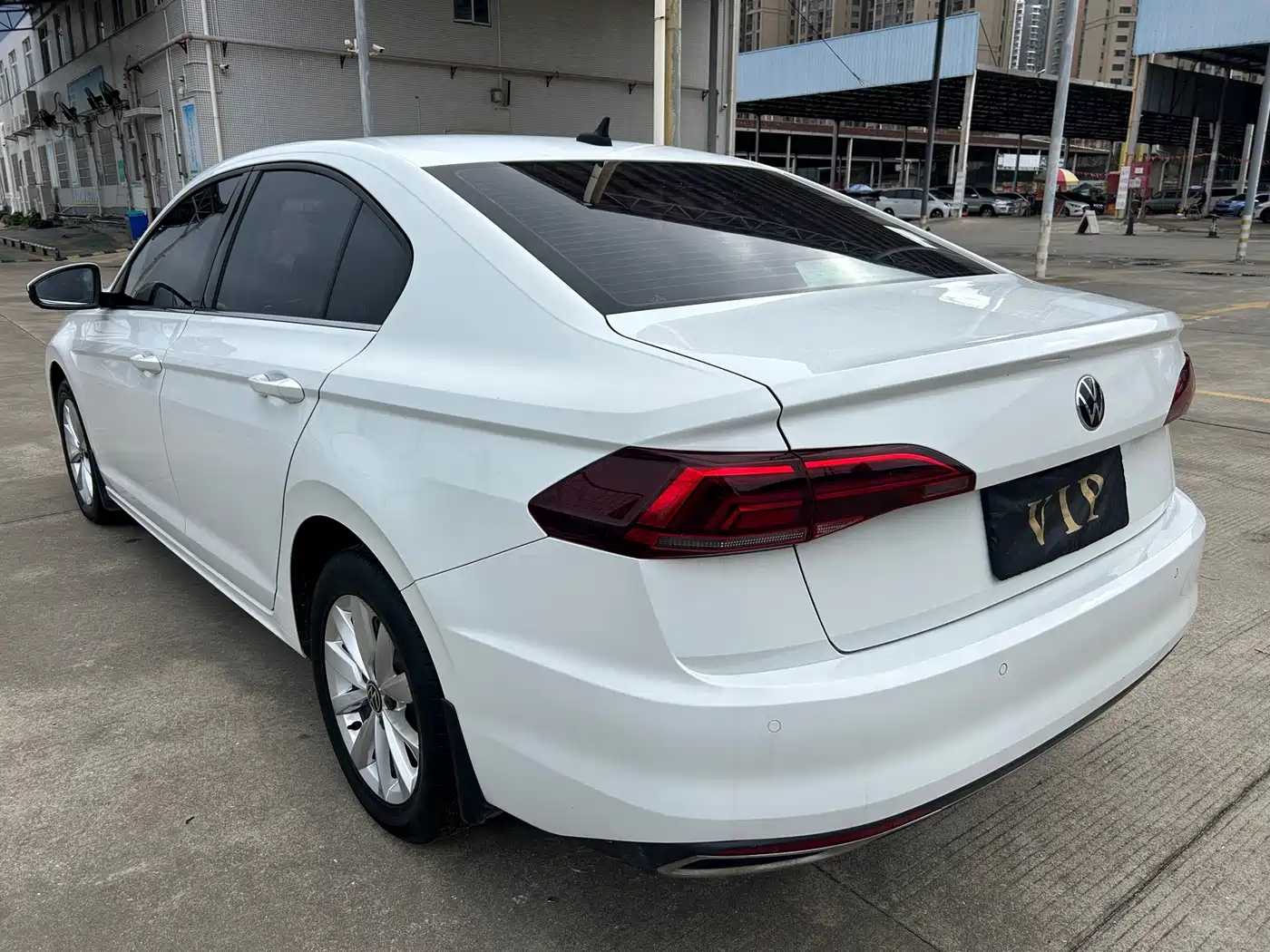 Photo 6 - Volkswagen Bora
