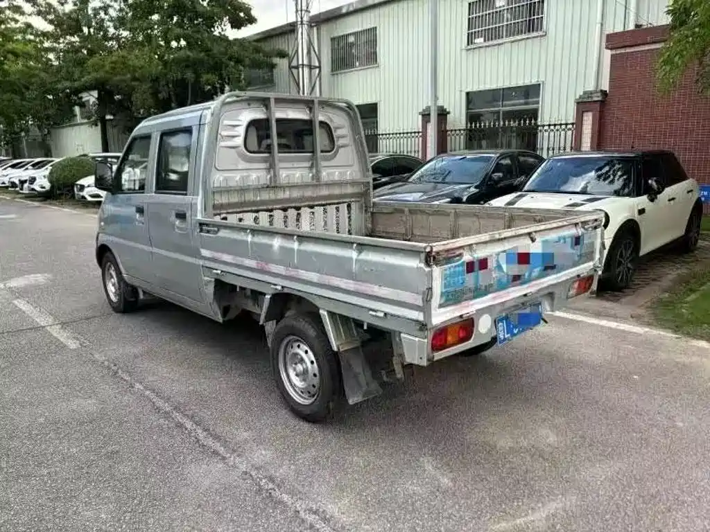 صورة 9 - Wuling Motors Wuling Rongguang Mini Truck