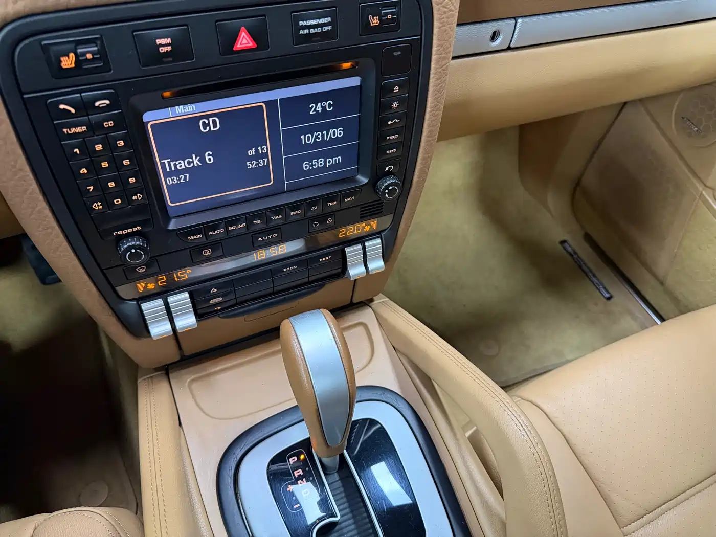 Porsche Cayenne 2007 2007 Model Cayenne 3.6L