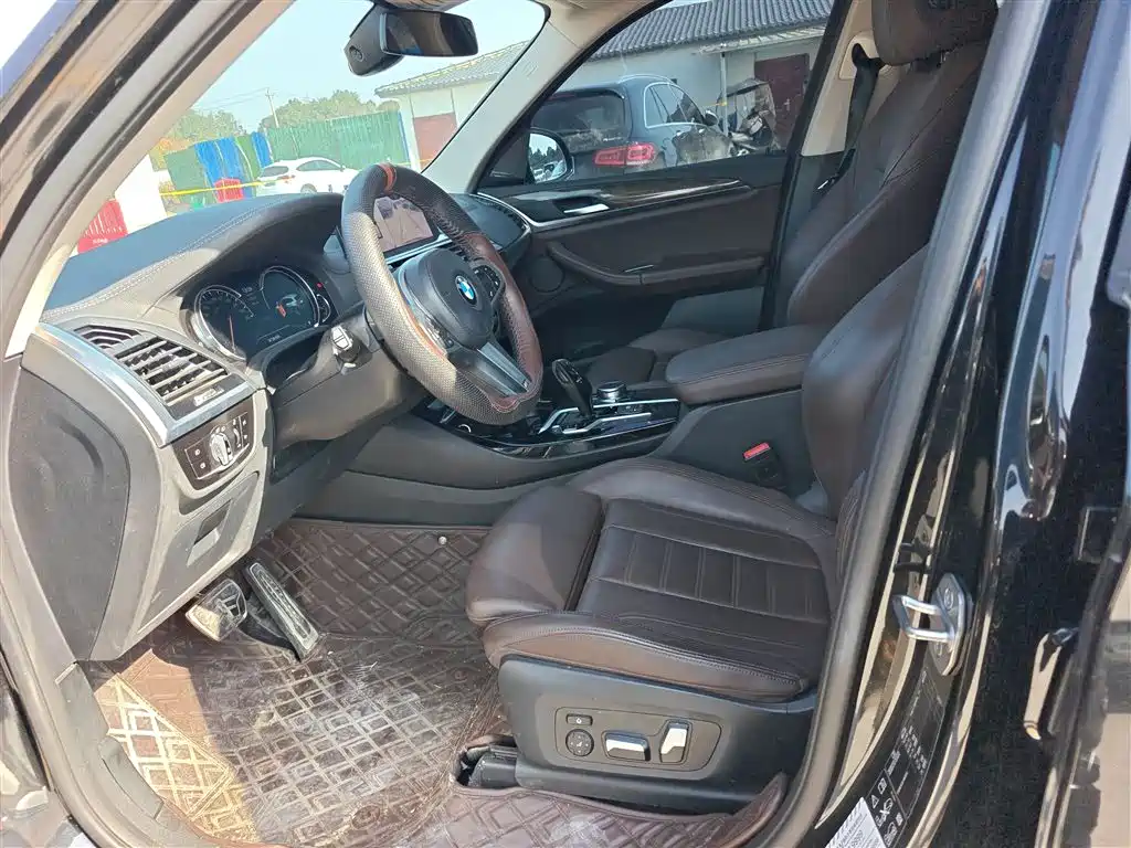 BMW X3 2018 xDrive30i Leading M Sport Package China VI фото 7