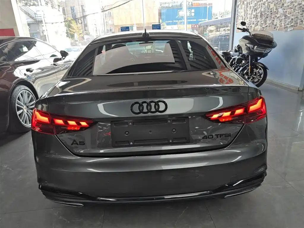 Audi A5 (Import) 2022 Coupe 40 TFSI Fashion Dynamic фото 22