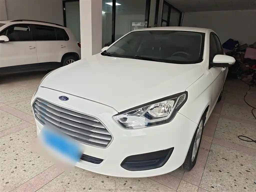 Ford Escort, миниатюра 2